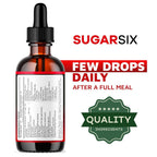 LIVORKA Sugar Six Support Formula Liquid - 5 Pack - image 4