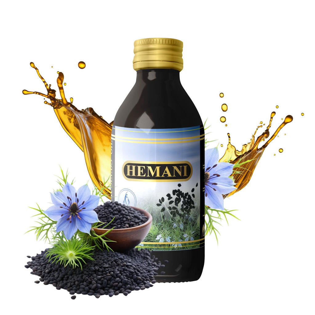 Hemani Black Seed Oil 125ml
