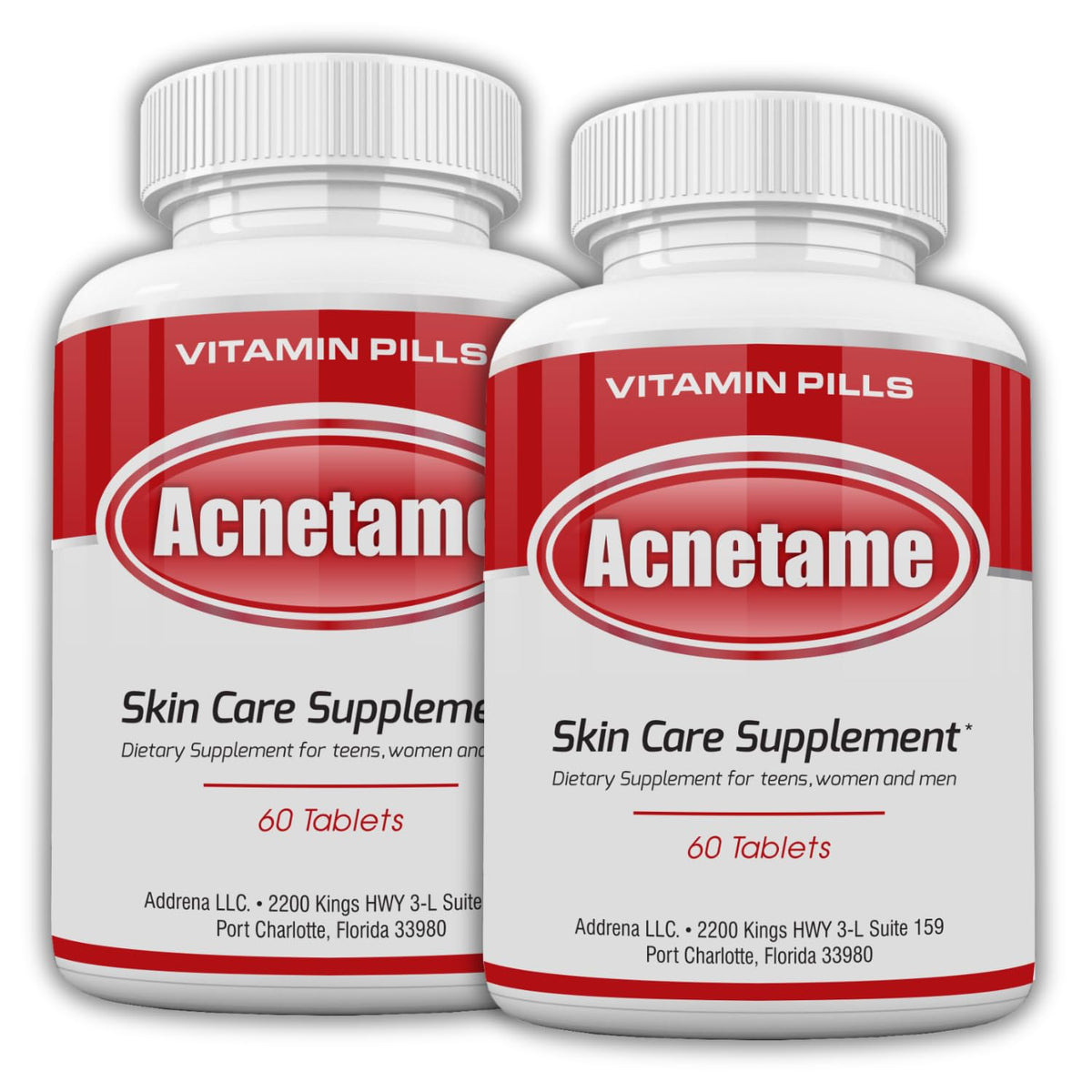 Acnetame VITAMIN