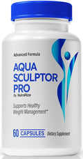 NutraRize Aqua Sculptor Pro Capsules for Energy - 60 Capsules