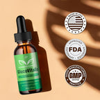 Indelo Gluco Vitalis Liquid Drops Advanced Formula - 2 Pack - image 5