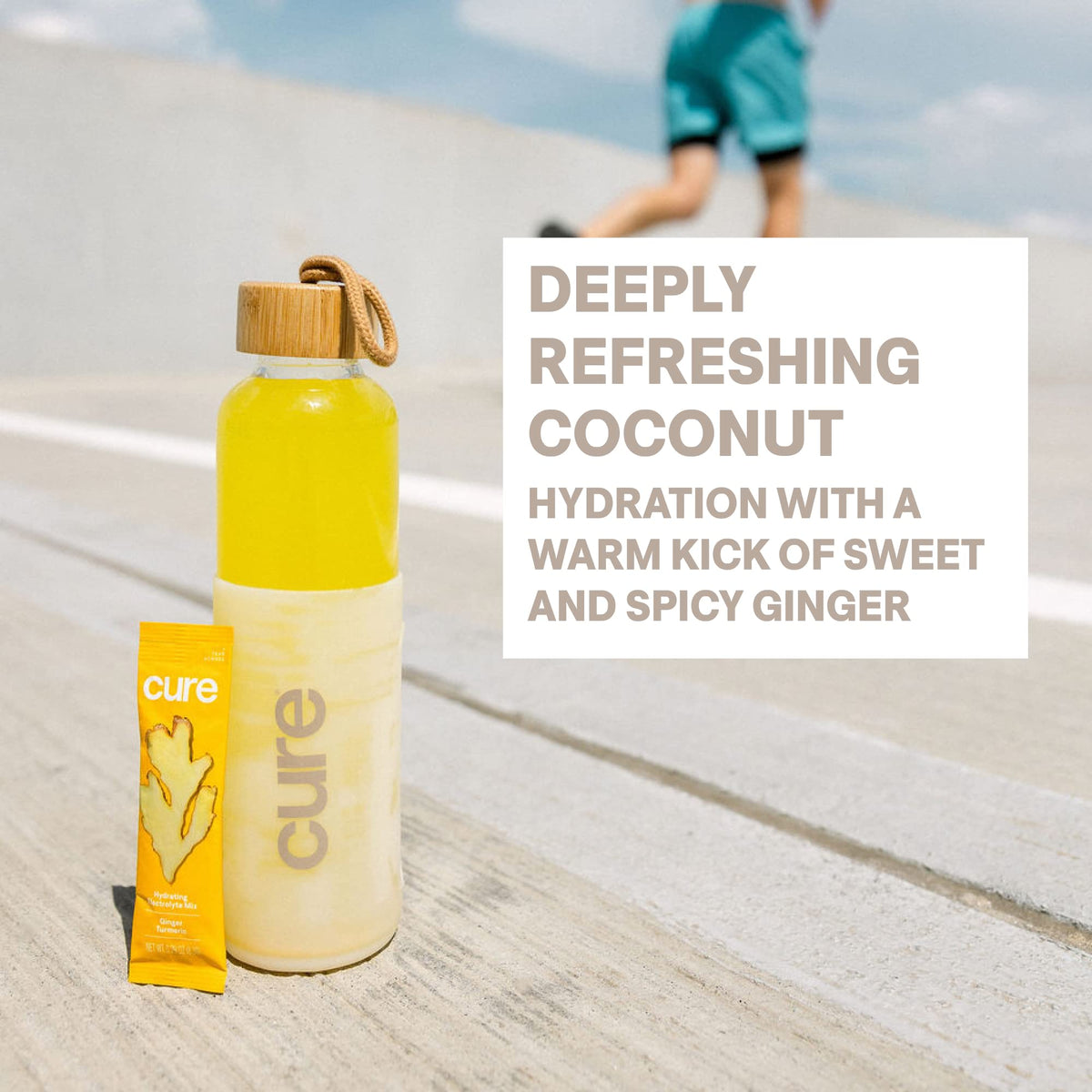 Cure Hydration