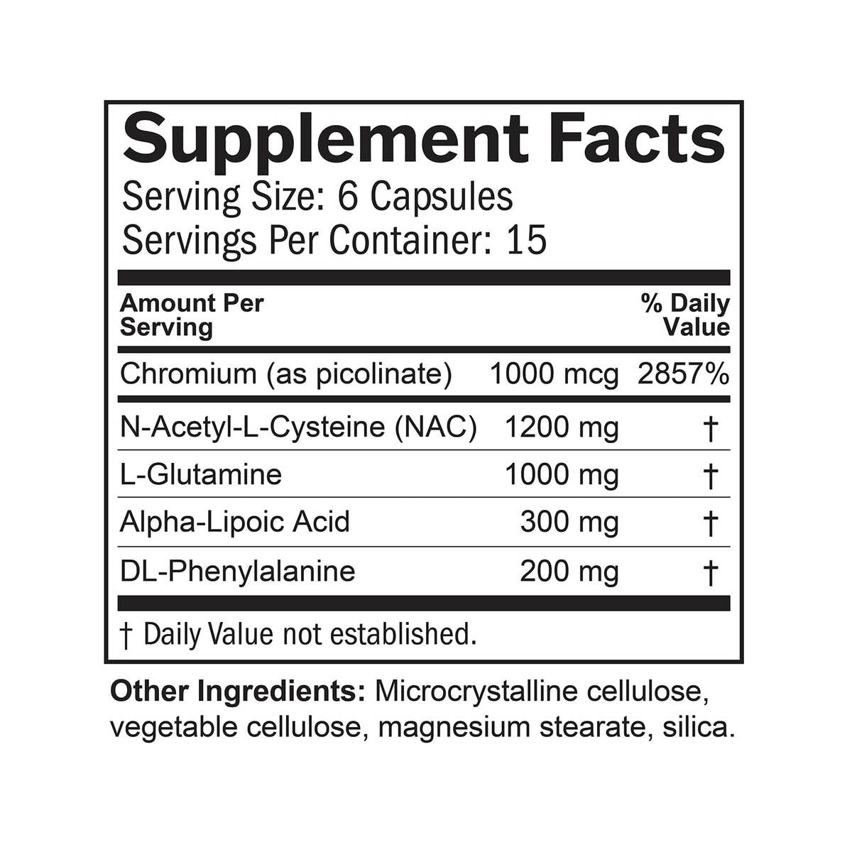 BrainMD Craving Control Appetite Management - 90 Capsules - image 5