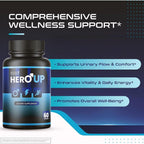 Nature’s NutriWave HeroUP