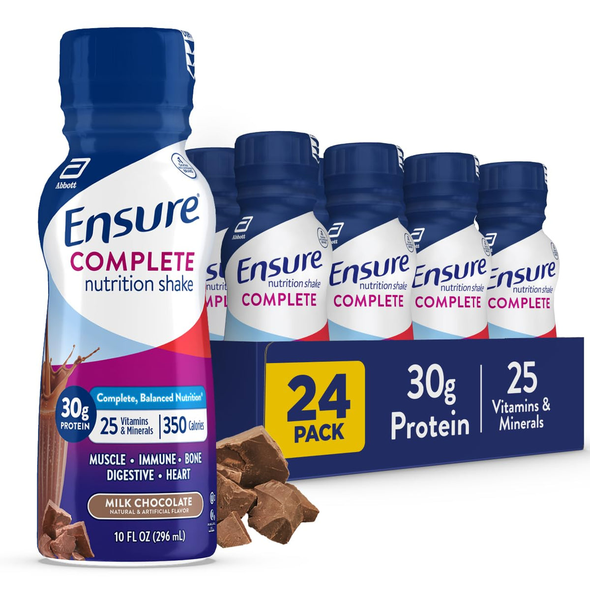 Ensure COMPLETE Nutrition Shake 30g of Protein Meal Replacement Shake
