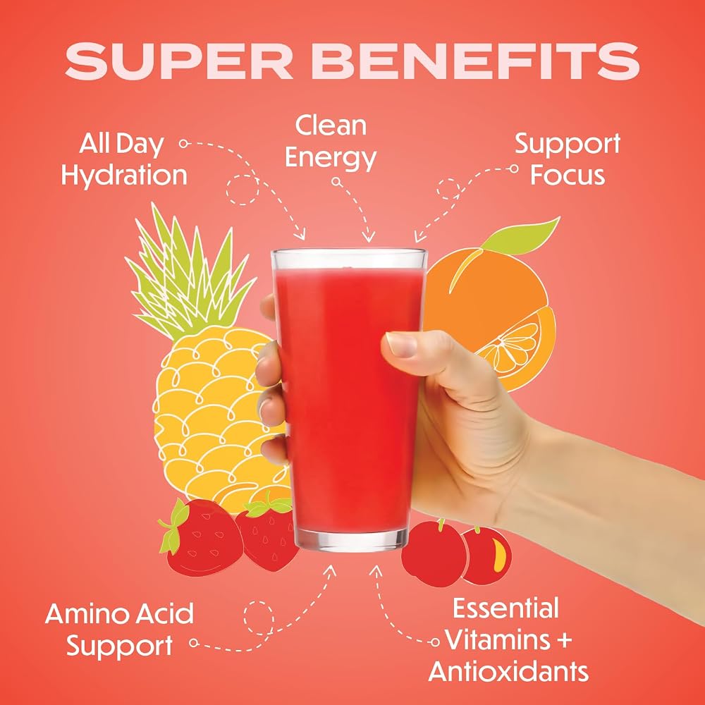 Forgge Gamer Drink - Natural Caffeine and Clean Ingredients - Boost