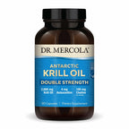 Dr. Mercola Mercola, Antarctic Krill Oil Nutritional Supplement