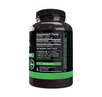 PURE ORIGINAL INGREDIENTS Fennel Seed - 365 Capsules - image 2