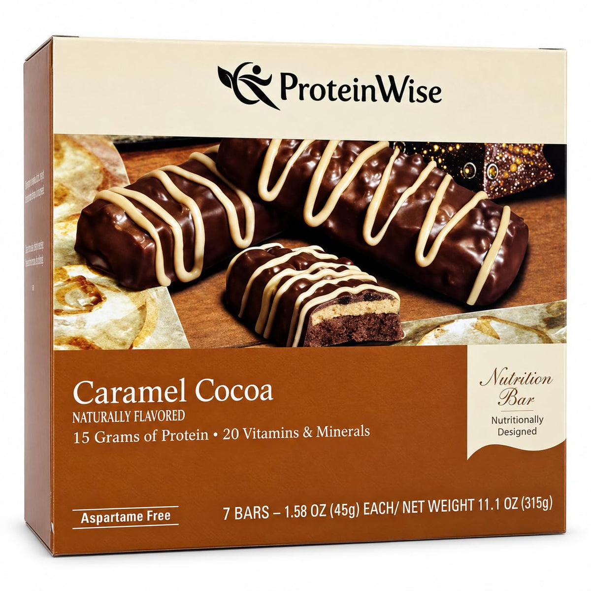 ProteinWise Nutrition Bars