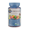Garden of Life Organics Men's Multivitamin Gummies, Berry - 120 Gummies