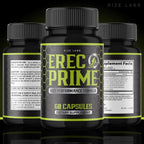 Rize Labs Erec Prime All-Natural Herbal Support for Men - 180 Capsules - image 5