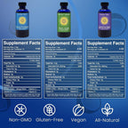 C60 Evo Pure ESS60 Organic Oil Sampler — 3 x 4 fl oz - image 5