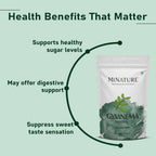 minature Gymnema Sylvestre Powder - 227g - image 2