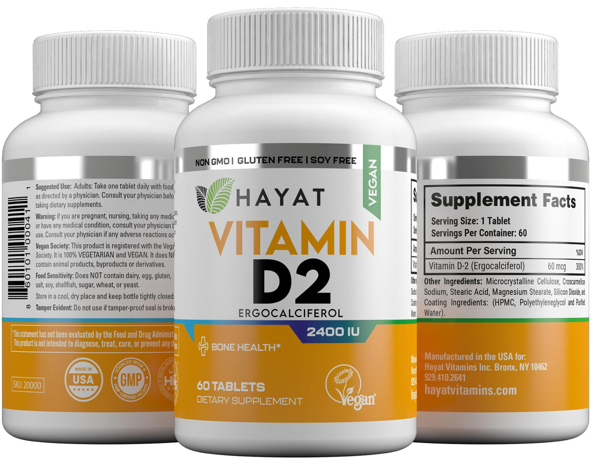 HAYAT VITAMIN