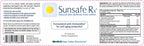 Sunsafe Rx Anti Aging Supplement Natural Skin Protection - 30 Capsules - image 8