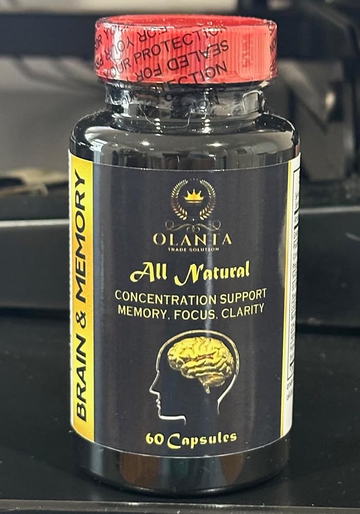 OLANTA TRADE SOLUTION Mind Matrix PRO Cognitive Support - 60 Capsules