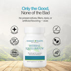Women's Health Network Herbal Equilibrium Menopause Support - 60 Tablets - image 2
