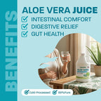 Land Art Pure Aloe Vera Juice - Cold-Processed - Inner Filet from - image 3