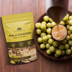 SAPTAMVEDA Amla Indian Gooseberry Powder - 150g - image 3