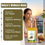 VEDIKROOTS Triphala Powder - 100g - image 4