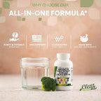 Clean Nutraceuticals Oregano Oil Supplement for Immune Support - 60 Capsules - image 7