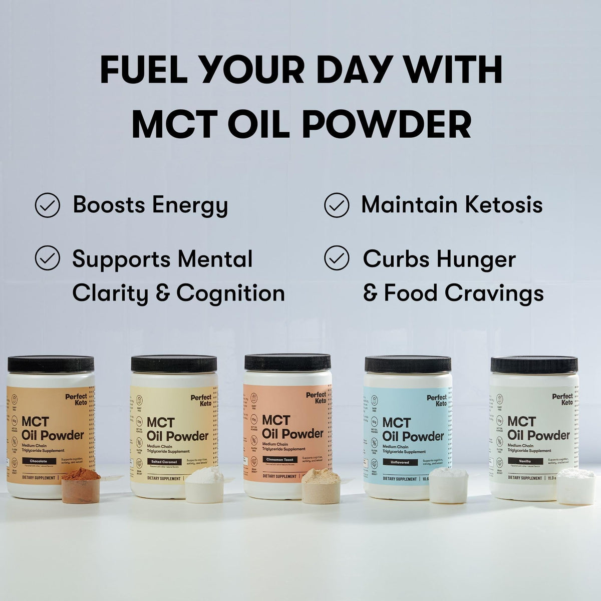 Perfect Keto MCT Oil Powder