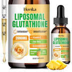 Hovika Liposomal Glutathione Supplement 2000mg