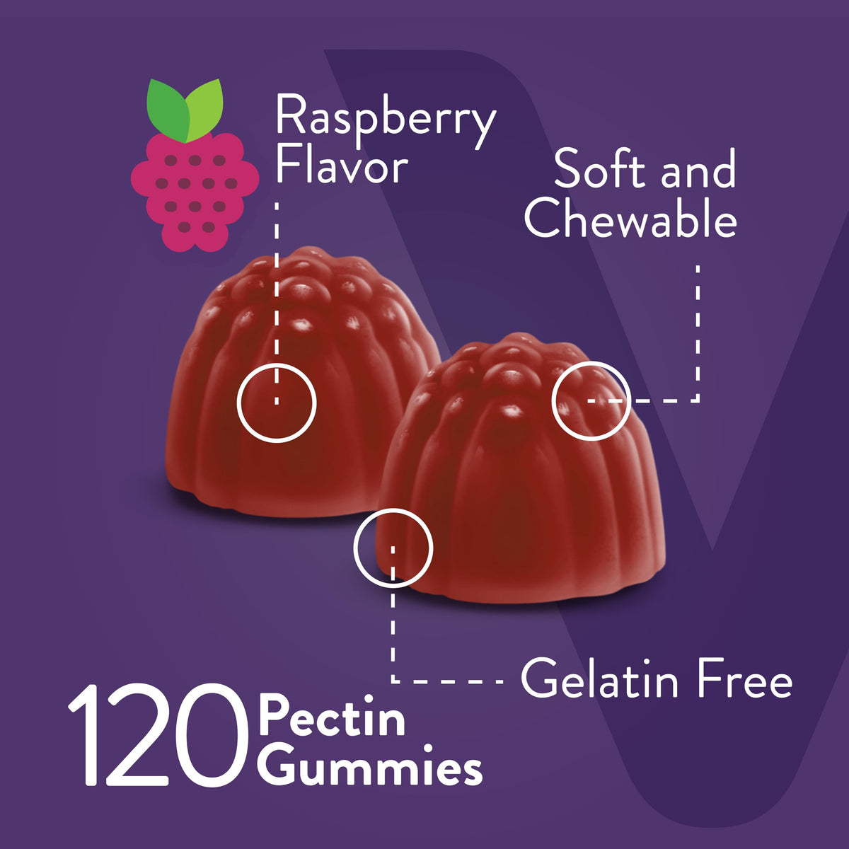 Viteey Womens Multivitamin Gummies - for Complete Health