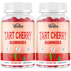 Yonrave Tart Cherry Gummies with Celery Seed Extract