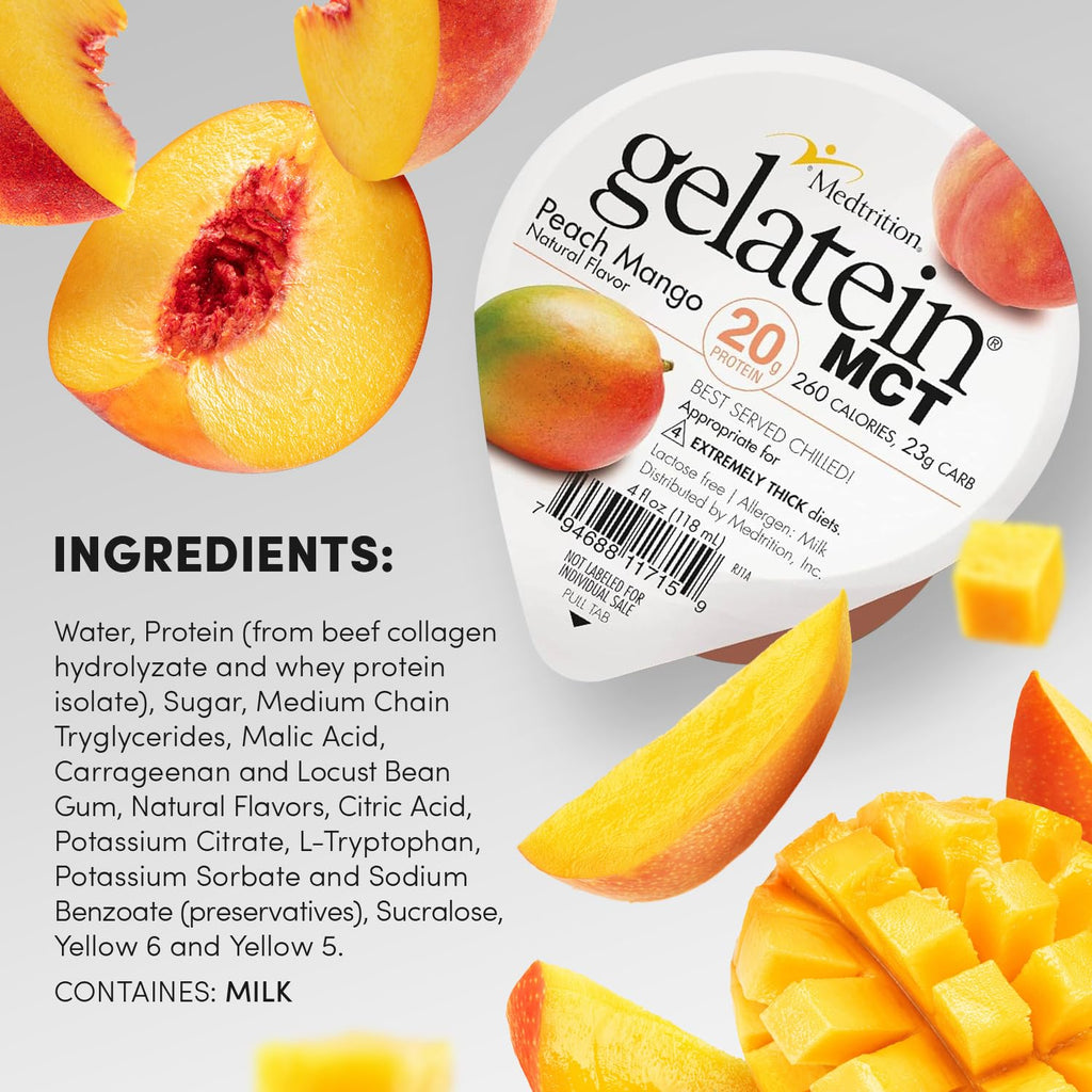 Medtrition Gelatein 20