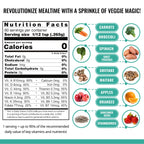 ENOF Organic Fruit and Vegetable Powder Kids & Adults