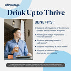 LifeVantage Daily Wellness Immune Support Drink Mix - 30 Servings - image 5