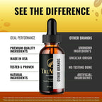 IDEAL PERFORMANCE TruVarin Drops Hair Growth Supplement - 2 Pack - image 7