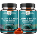 Natures Craft AREDS 2 Eye Health Supplement - 120 Softgels