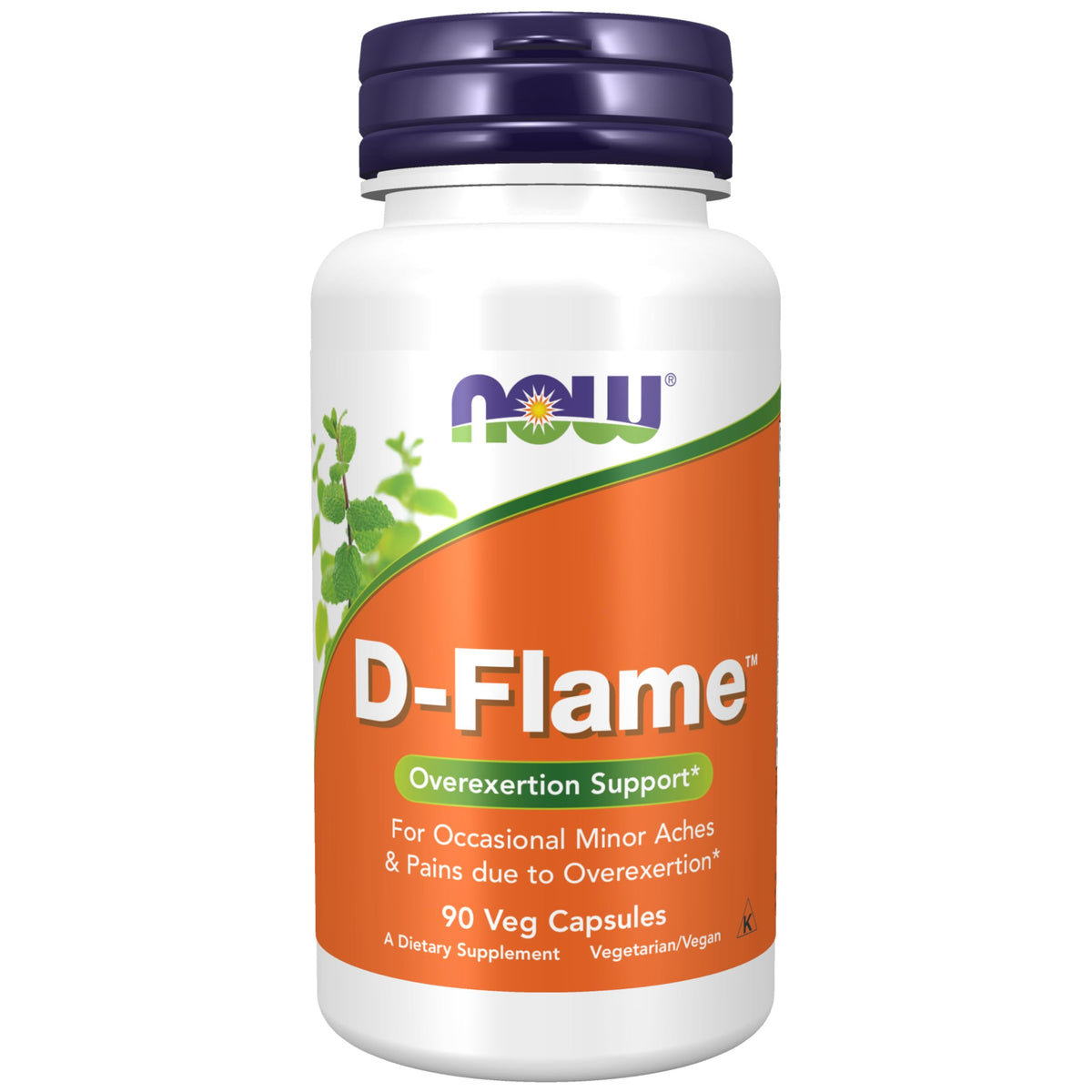 NOW D-Flame Joint Support - 90 Vegetarian Capsules