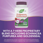 Natures Way Nature's Way Echinacea-Goldenseal