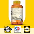 MASON NATURAL Melatonin 3 mg with B6 & Calcium Sleep Aid - 60 Tablets - image 6