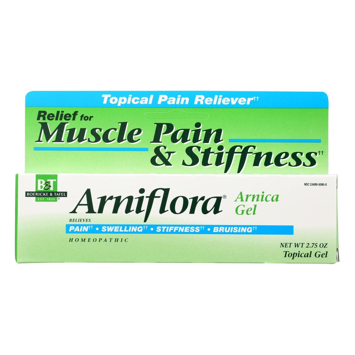 Boericke & Tafel Arniflora Gel - 2.75 oz