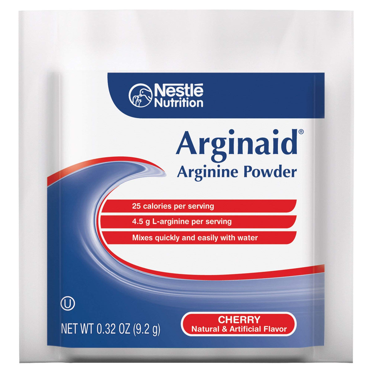 Arginaid L-Arginine Drink Mix Cherry - 4.5 oz Powder - image 4