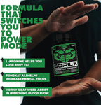 ONL Major Load Testosterone Booster for Men - Semen Volume Booster