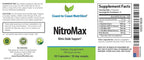 Coast to Coast Nutrition NitroMax L-Arginine Supplement - 60 Capsules - image 6