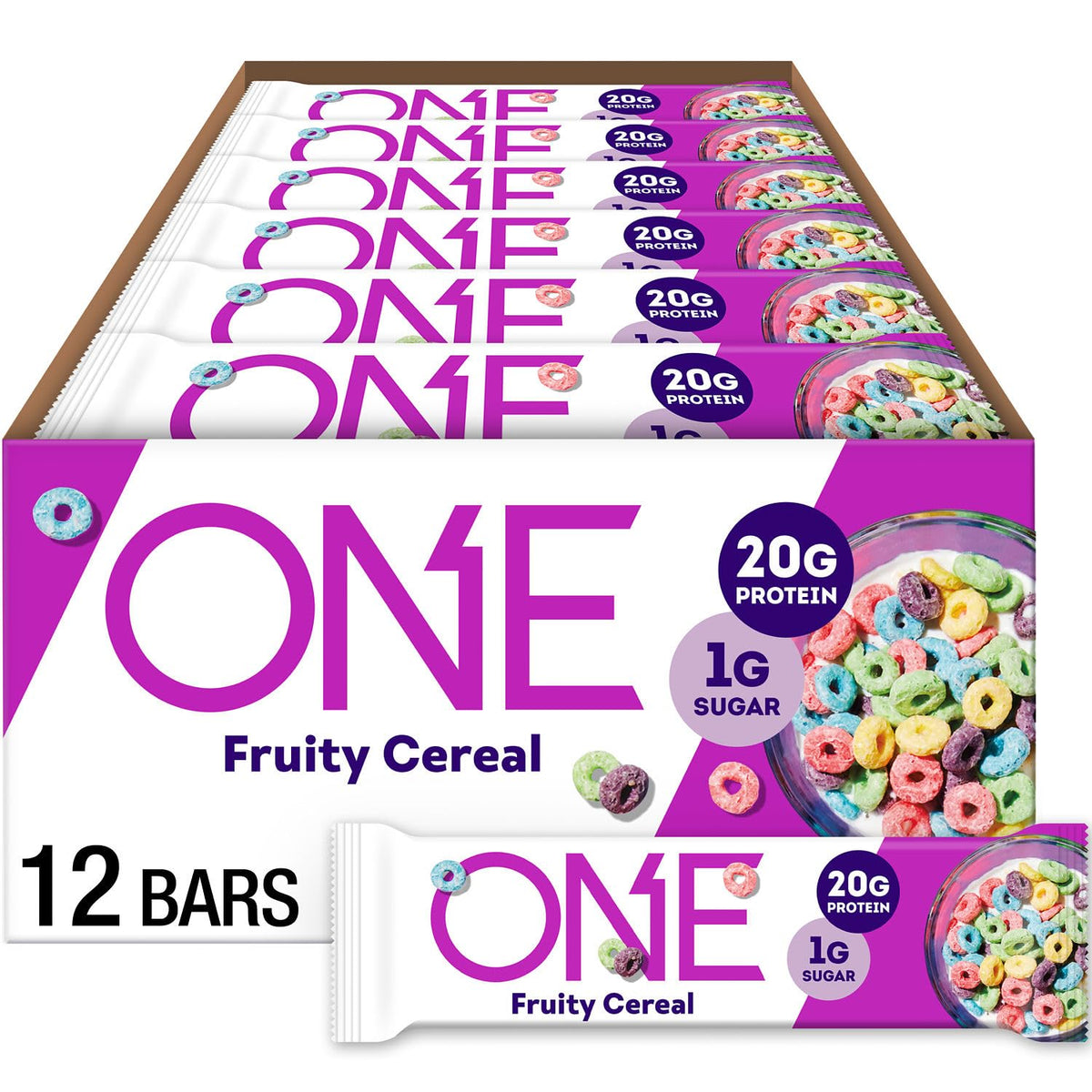 ONE Protein Bars