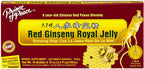 Prince Of Peace Red Ginseng Royal Jelly Energy Shots - 10 Bottles