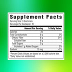 Benefiber Prebiotic Fiber Supplement Gummies