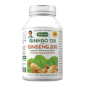 ANDREW LESSMAN ProCaps Ginkgo 120 Plus Ginseng - 30 Capsules