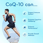 Clear Formulas CoQ10 400mg Ubiquinone Capsules - 200 Capsules - image 5