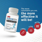 N-Labs Flexafen Joint Supplement with MSM and Boswellia - 30 Capsules - image 6