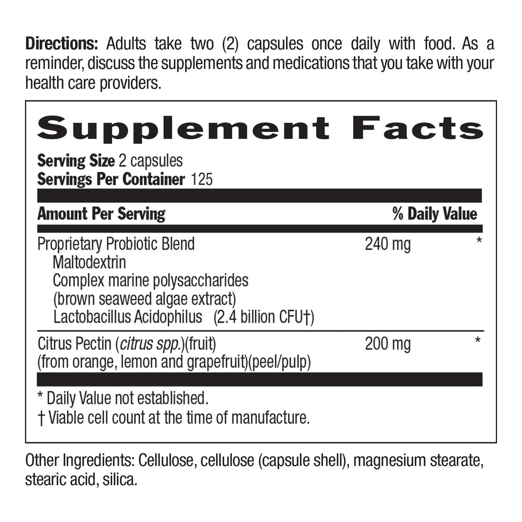 Country Life Acidophilus Probiotic Supplement - 2.4 Billion CFUs - image 5