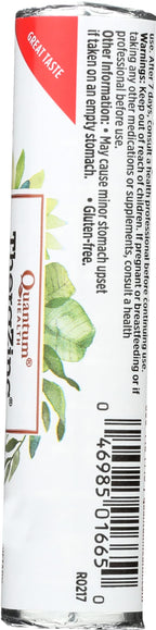 Quantum Zinc Echinacea Lozenge Cherry-Mint - 14 Count - image 5