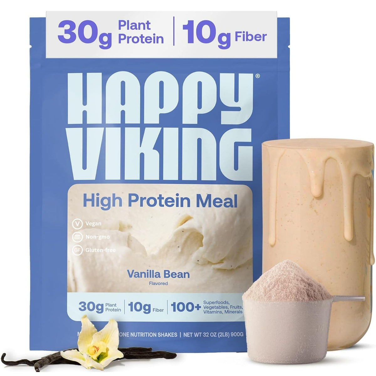 Happy Viking Sachet Parent